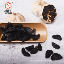 Chinese Fermented peeled black garlic head  Factory OEM Free sample